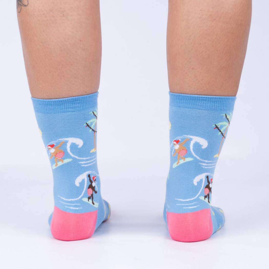 Sea You in the Morning Women's Crew Sock