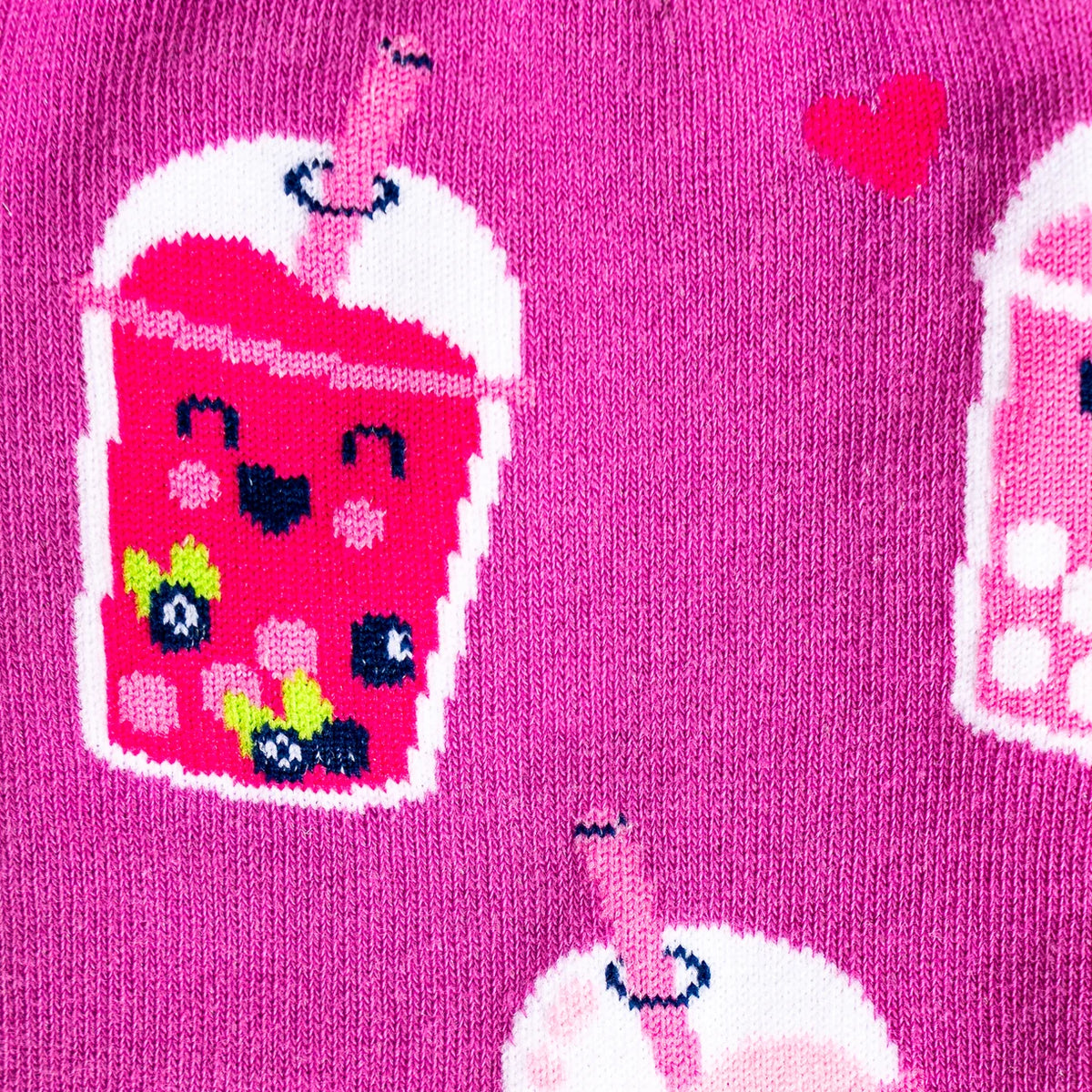 Feeling Bubbly Women's Crew Socks