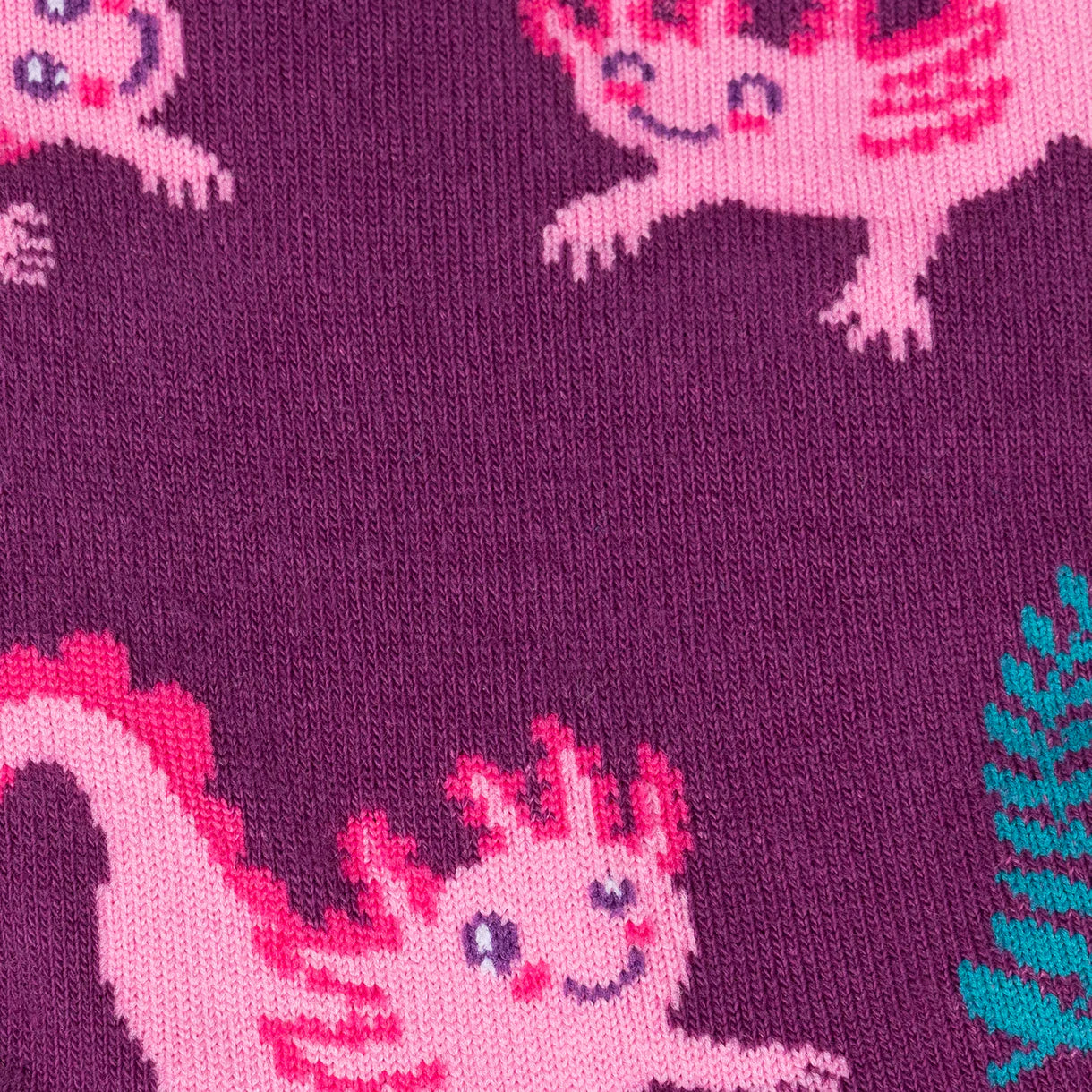 Relaxolotyl Women's Crew Socks - The Sockery