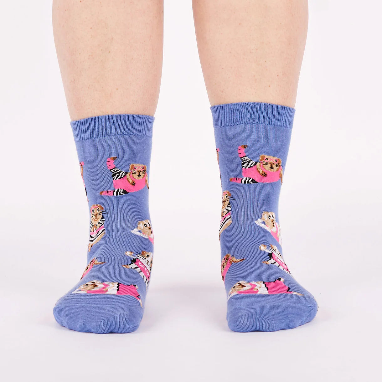 Weight for it Women's Crew Socks