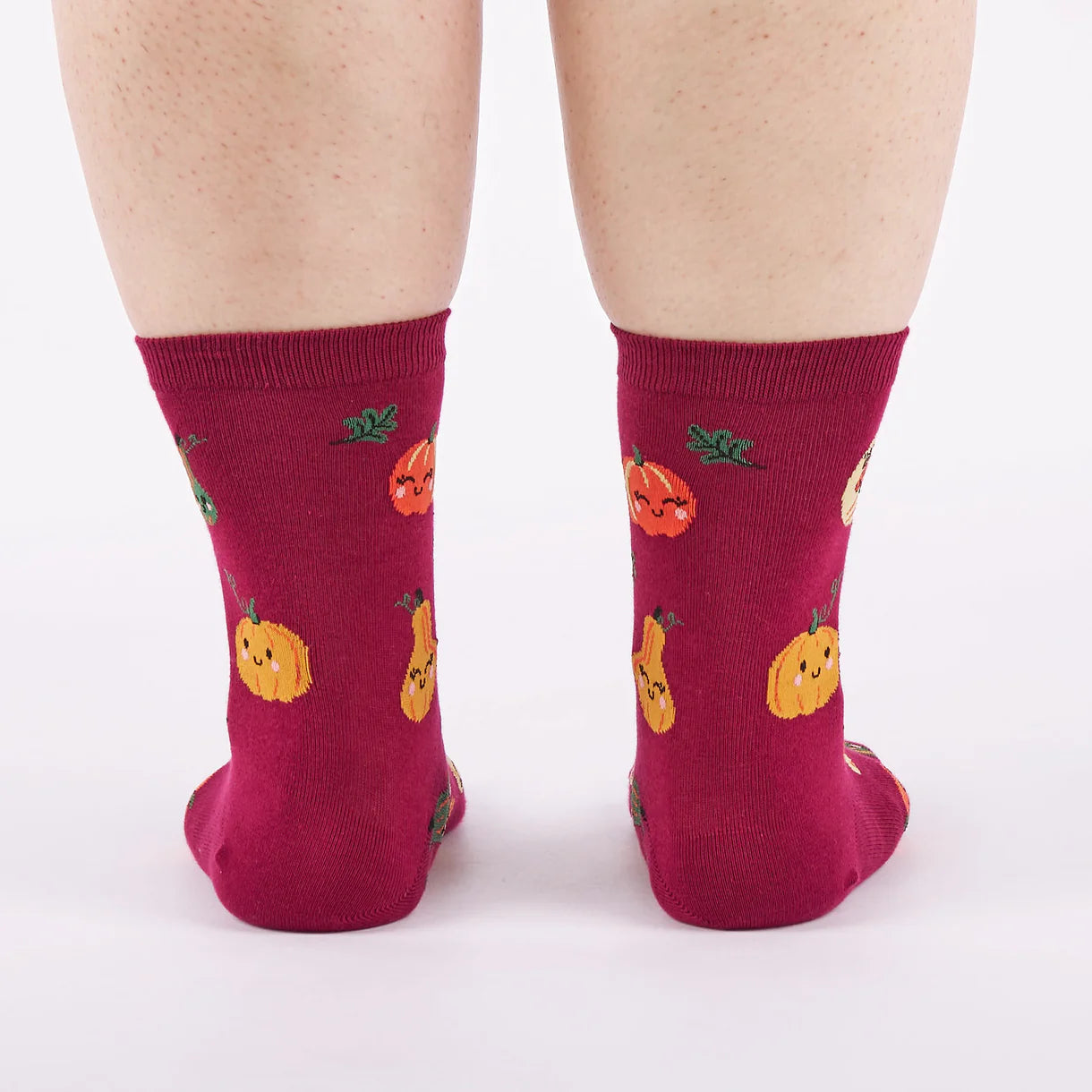 The Gourd Life Women's Crew Socks