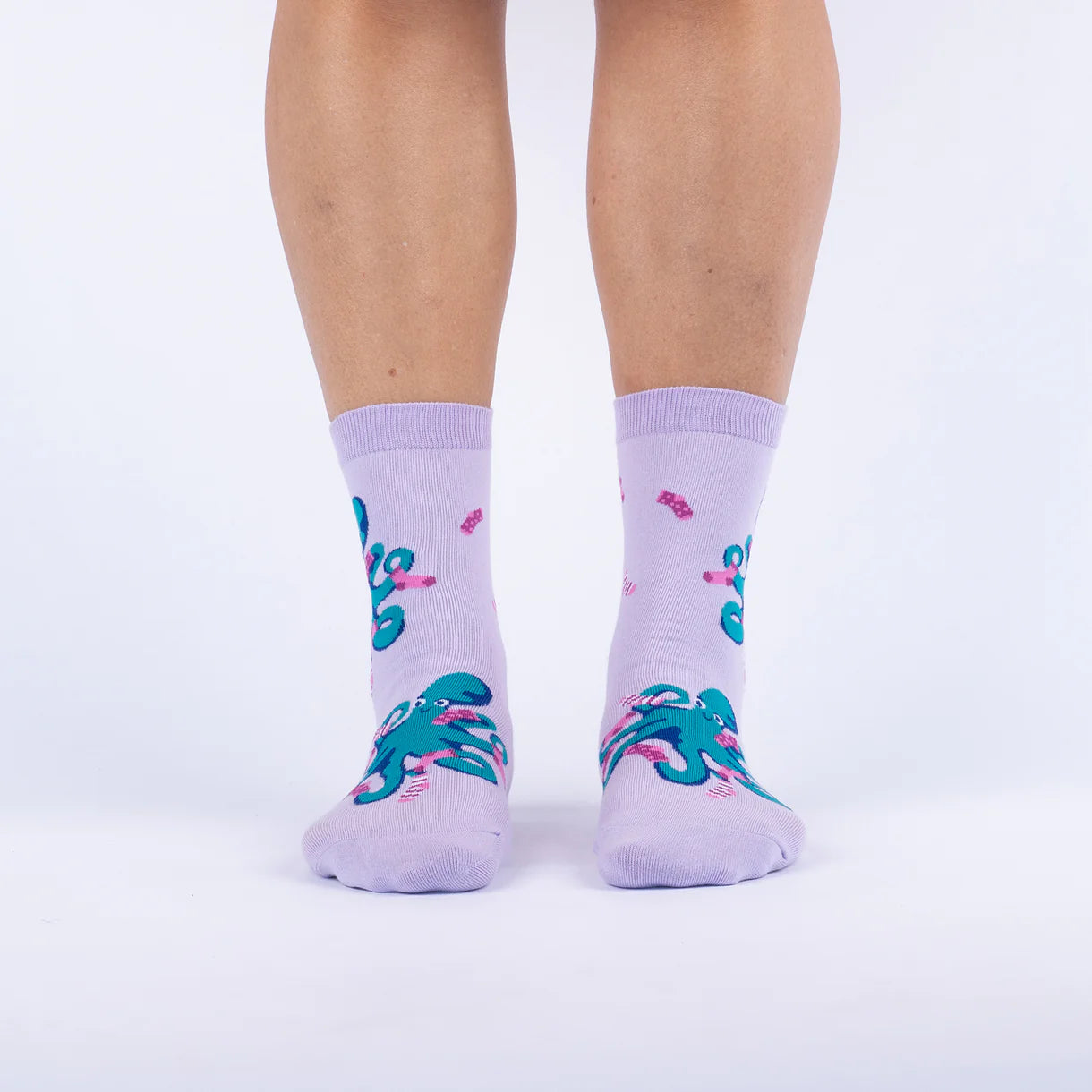Socktopus Women's Crew Socks