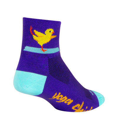 Yoga Chick Women's Sports Socks - The Sockery