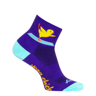 Yoga Chick Women's Sports Socks - The Sockery