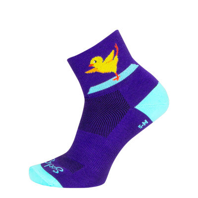 Yoga Chick Women's Sports Socks - The Sockery