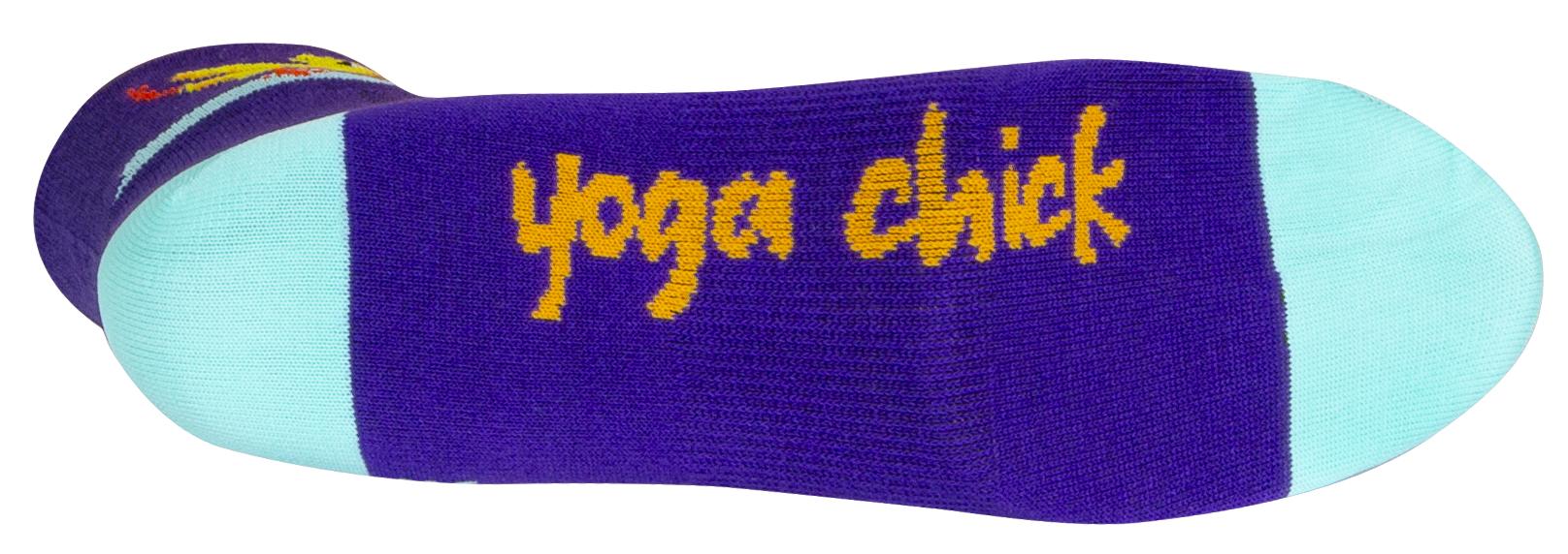 Yoga Chick Women's Sports Socks