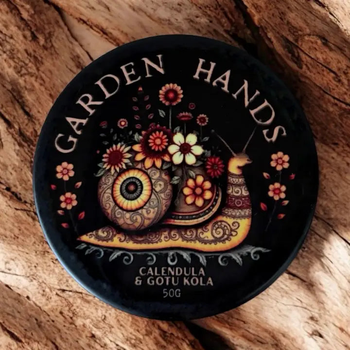 Gardeners Hand Balm - For Hardworking Hands