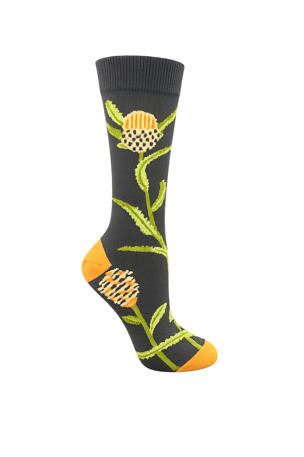 Banksia Crew Socks made in Australia