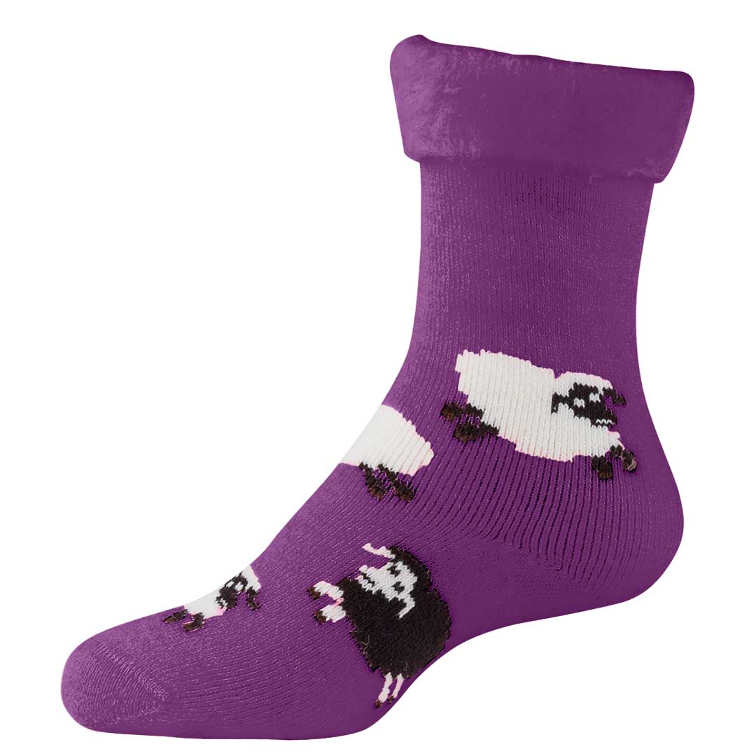 Sheep Bed Sock - The Sockery