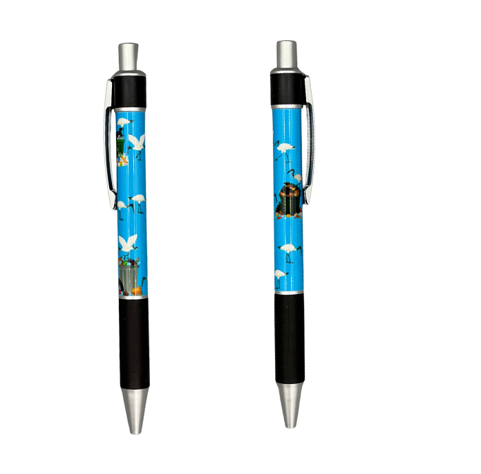 Bin Chicken Pen