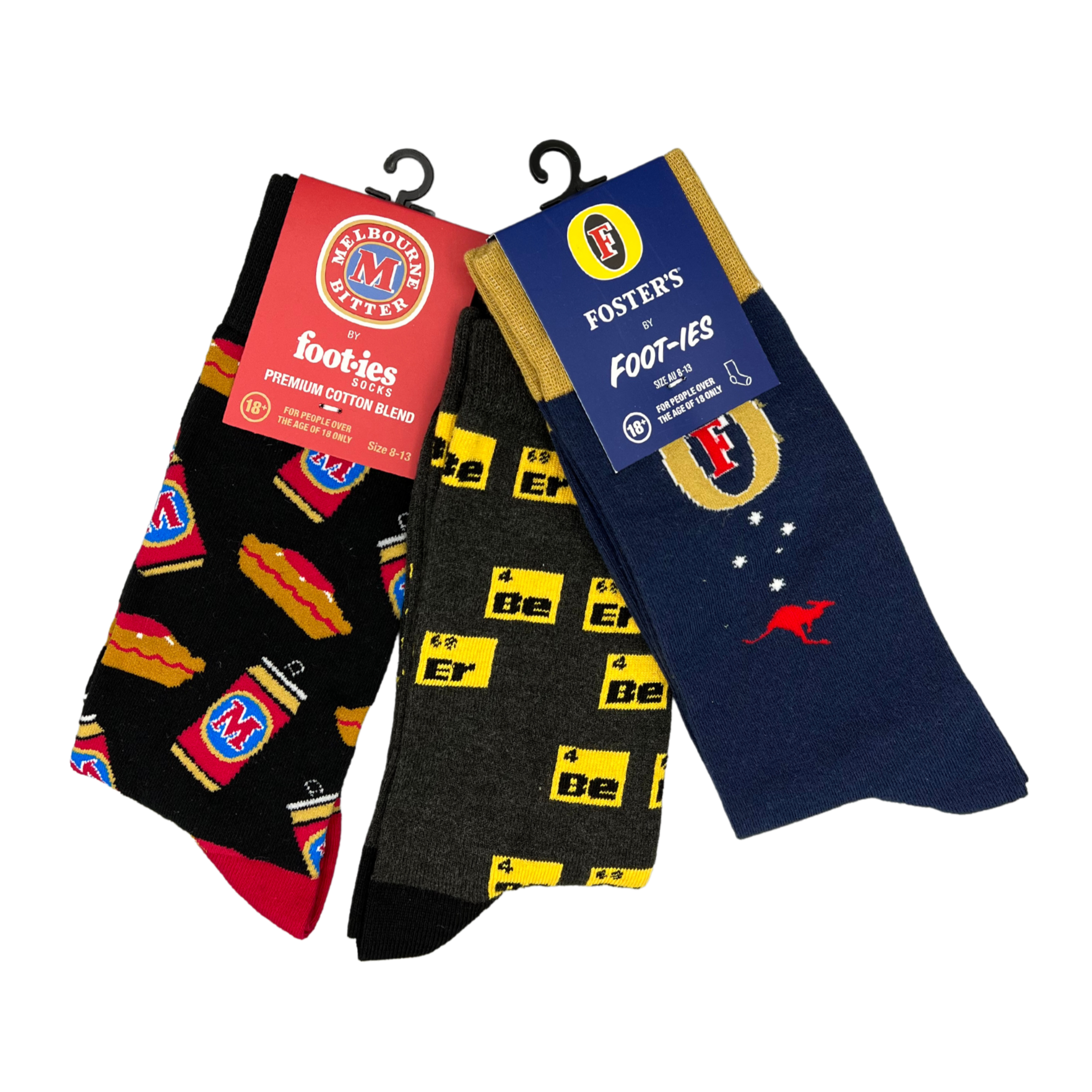 Men's King Size Football Socks – Good Luck Sock