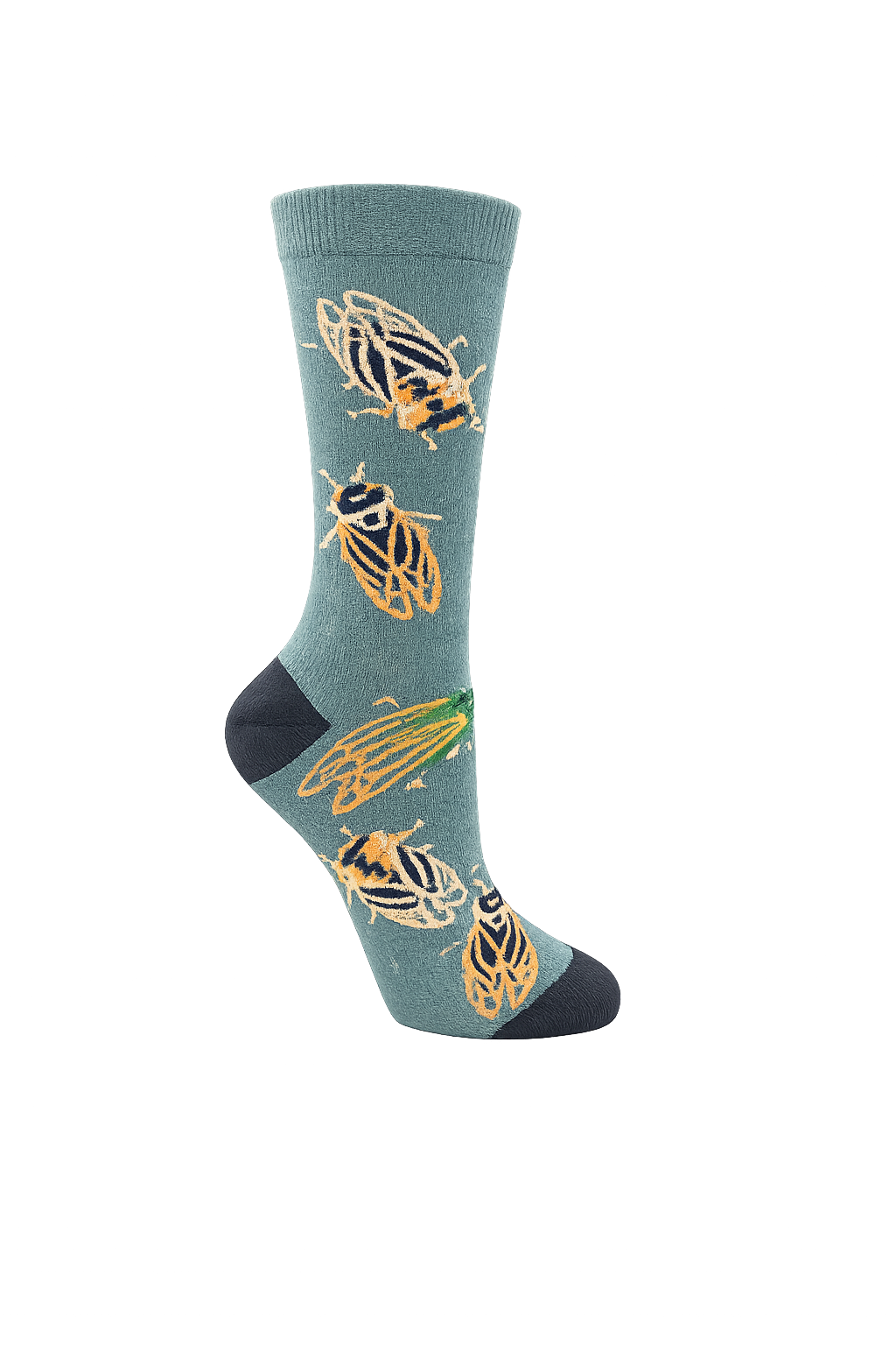 Australian Cicada Socks
