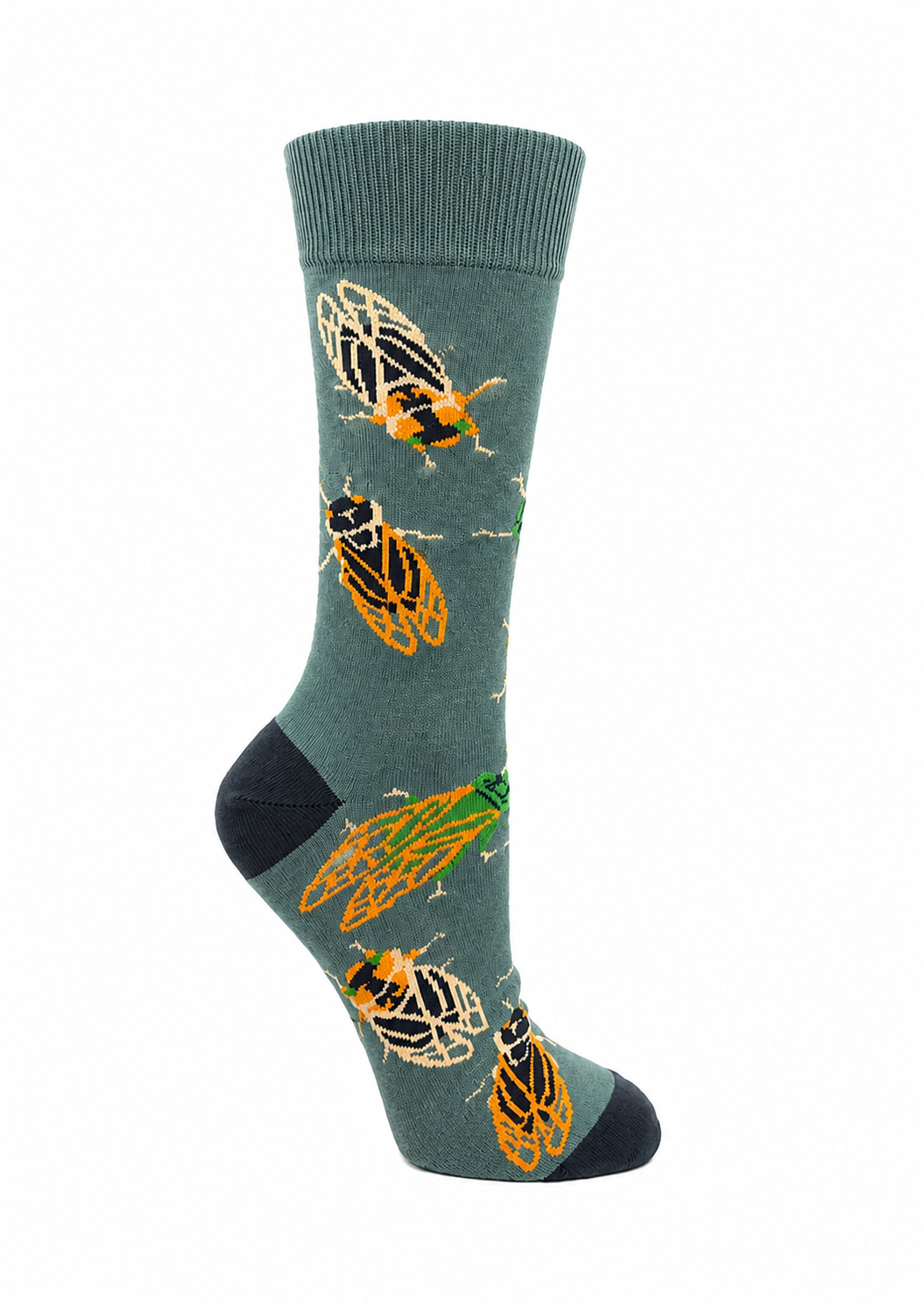 Australian Cicada Socks