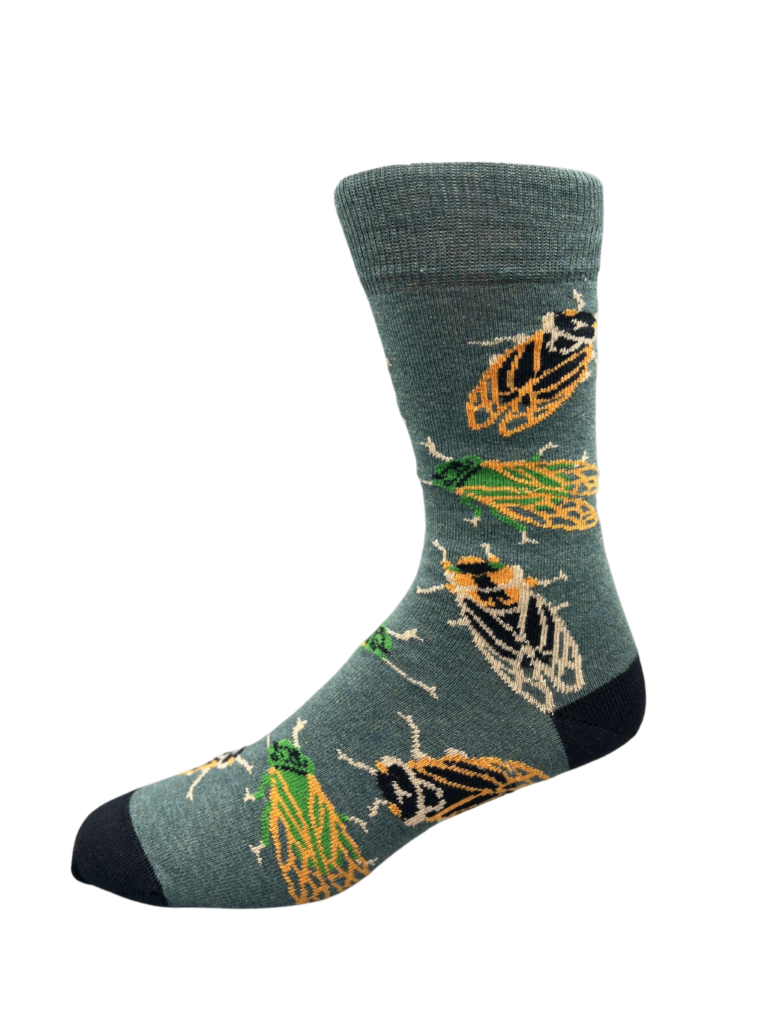 Australian Cicada Socks