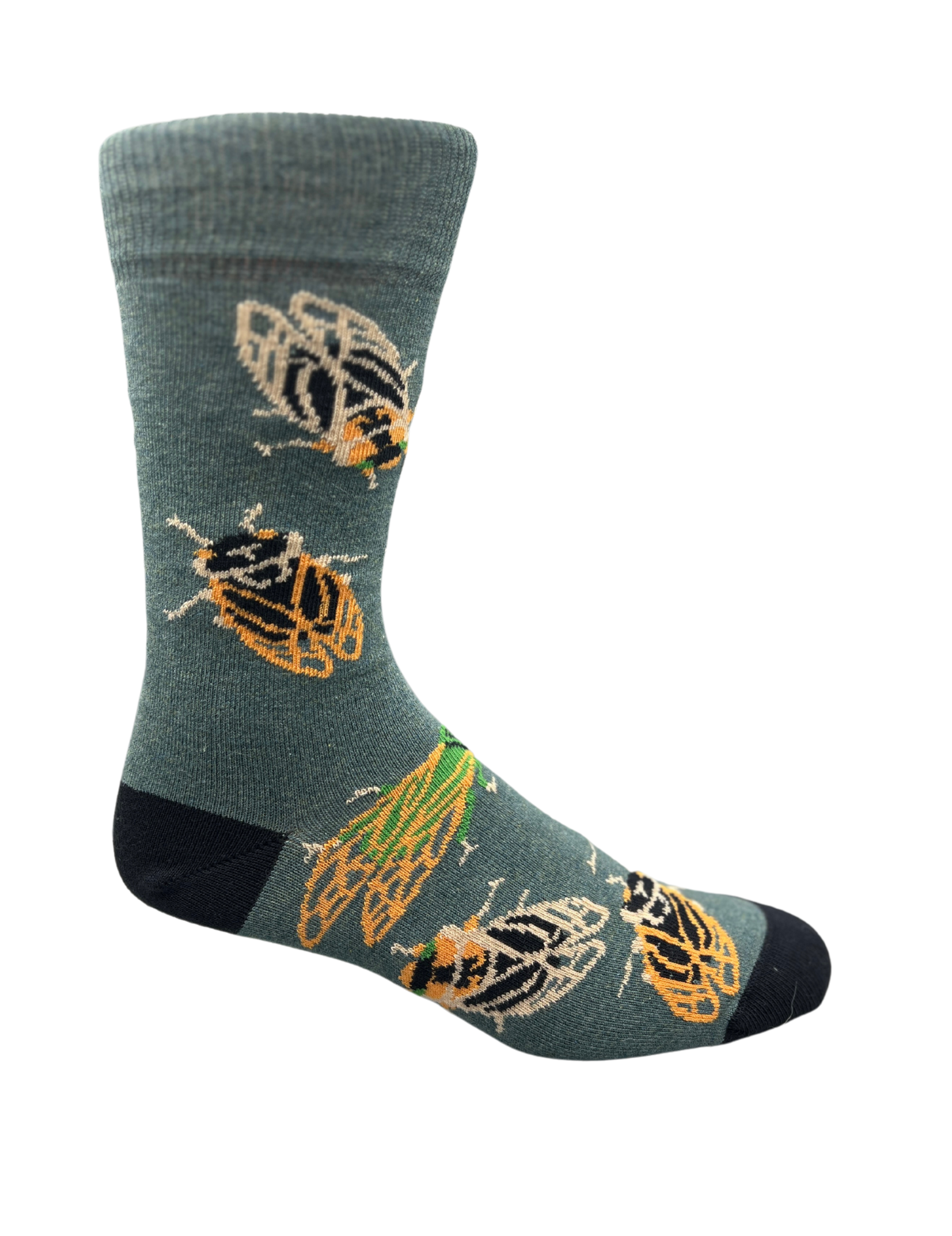 Australian Cicada Socks