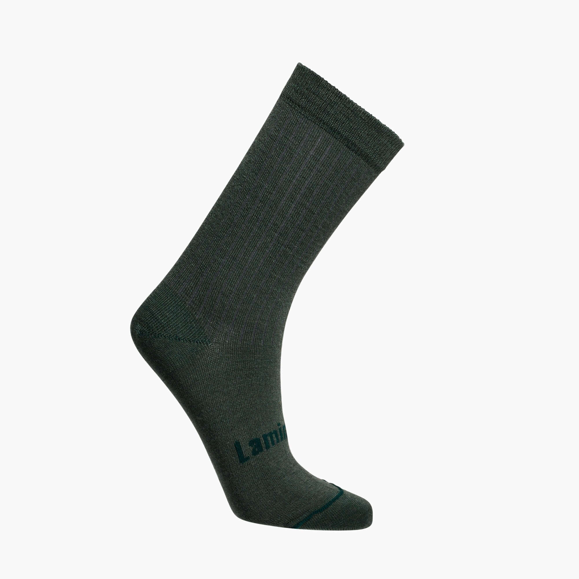 Merino Wool Crew Sock Women's Tuatara