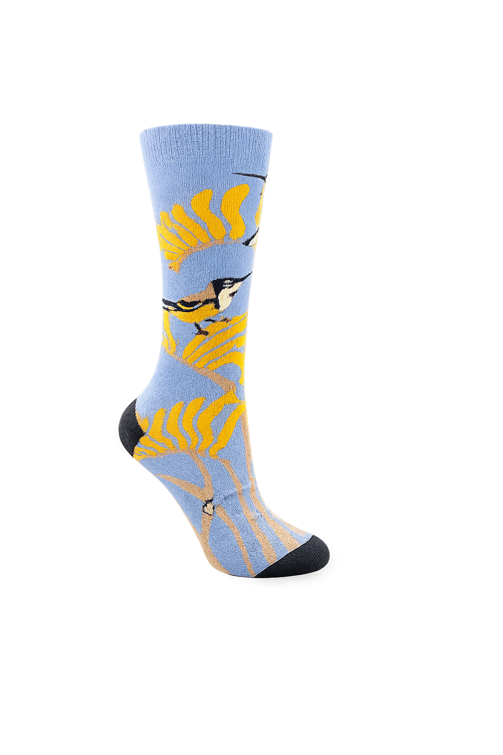 Eastern Spine bill Crew Socks