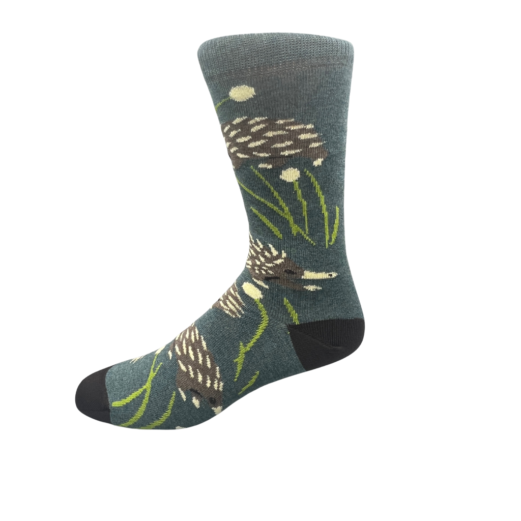 Echidna Crew Socks