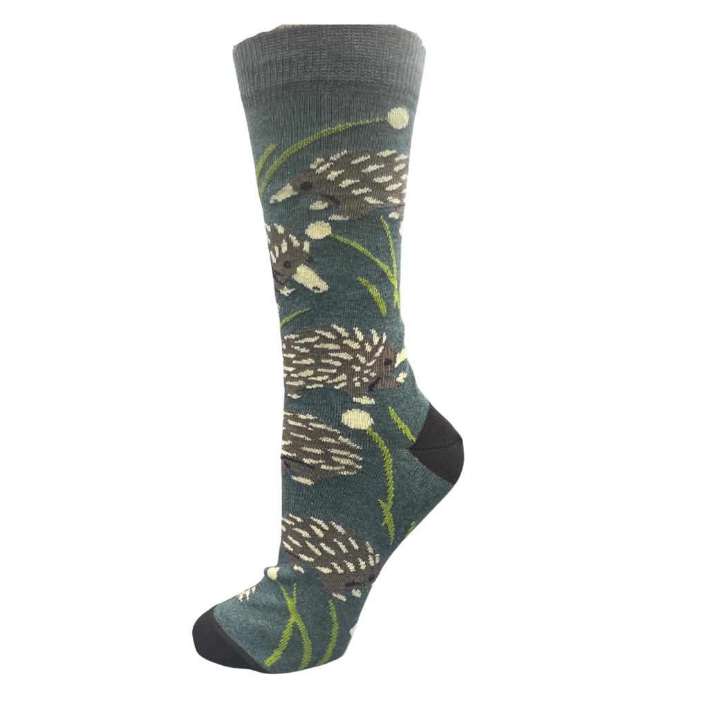 Echidna Crew Socks