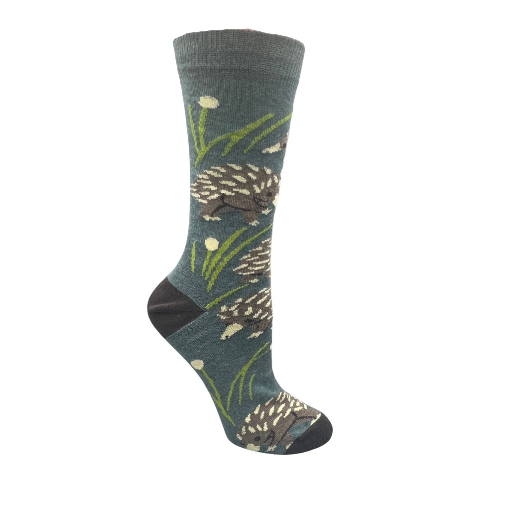 Echidna Crew Socks