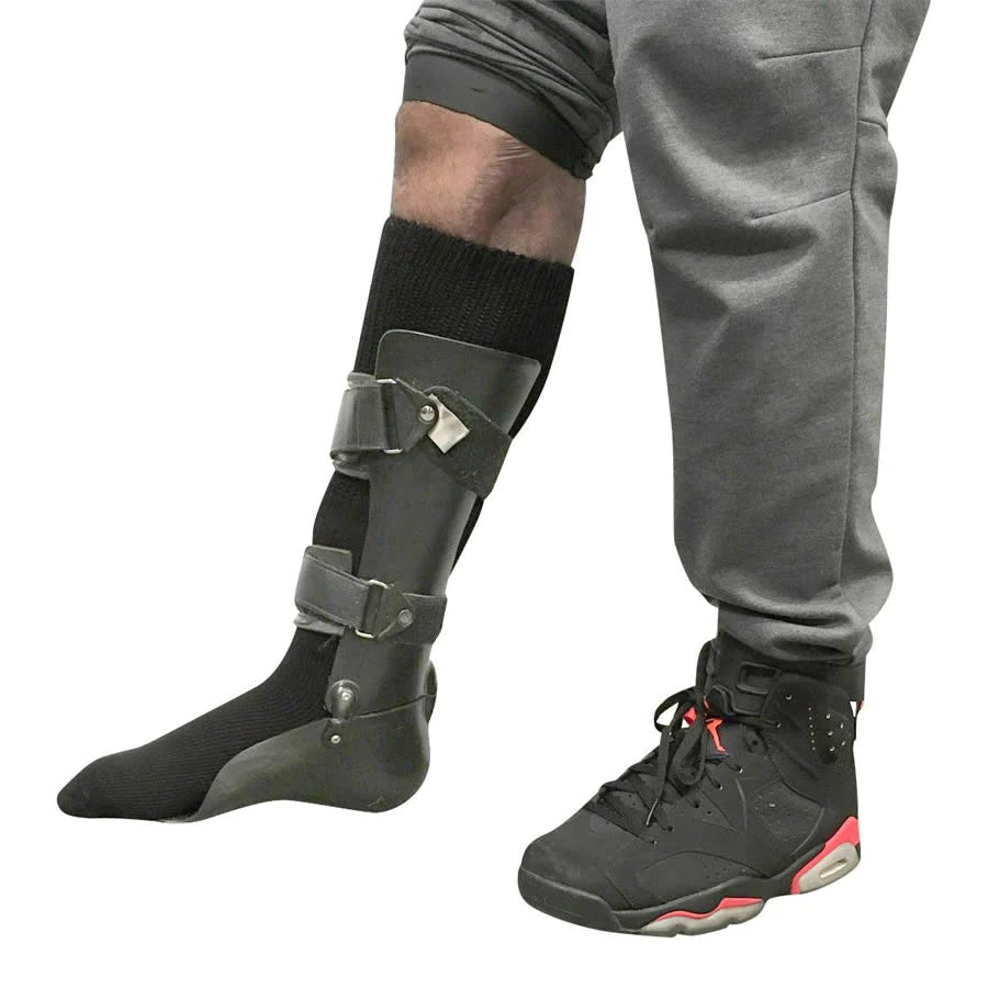 Loose Fit Tube Sock in Black - 3 Pack - The Sockery