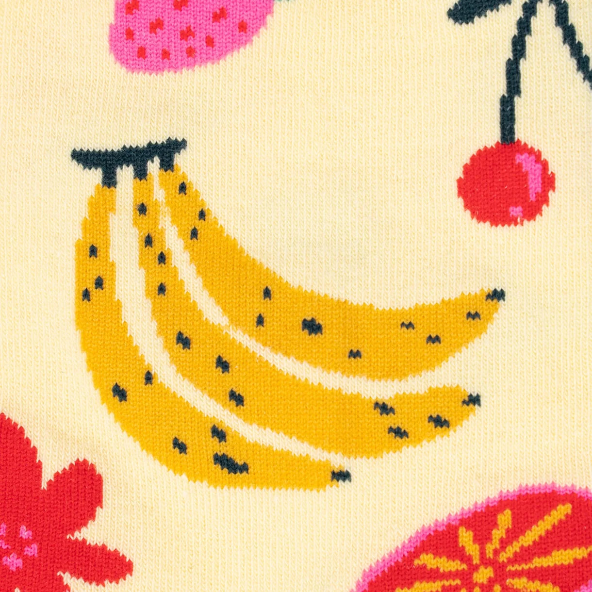 Fruity Bloom Women's Crew Sock