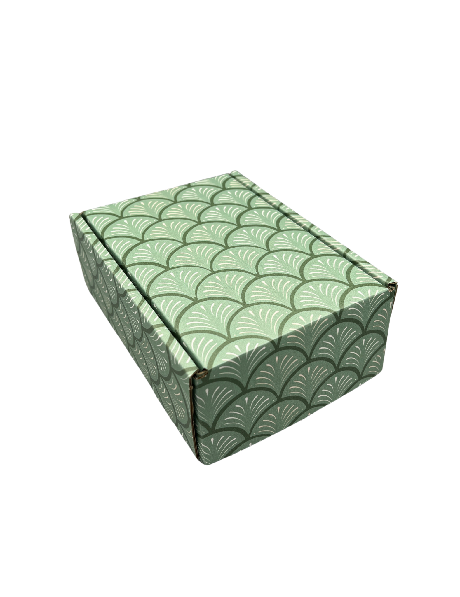 Gift Box - Forest Fan