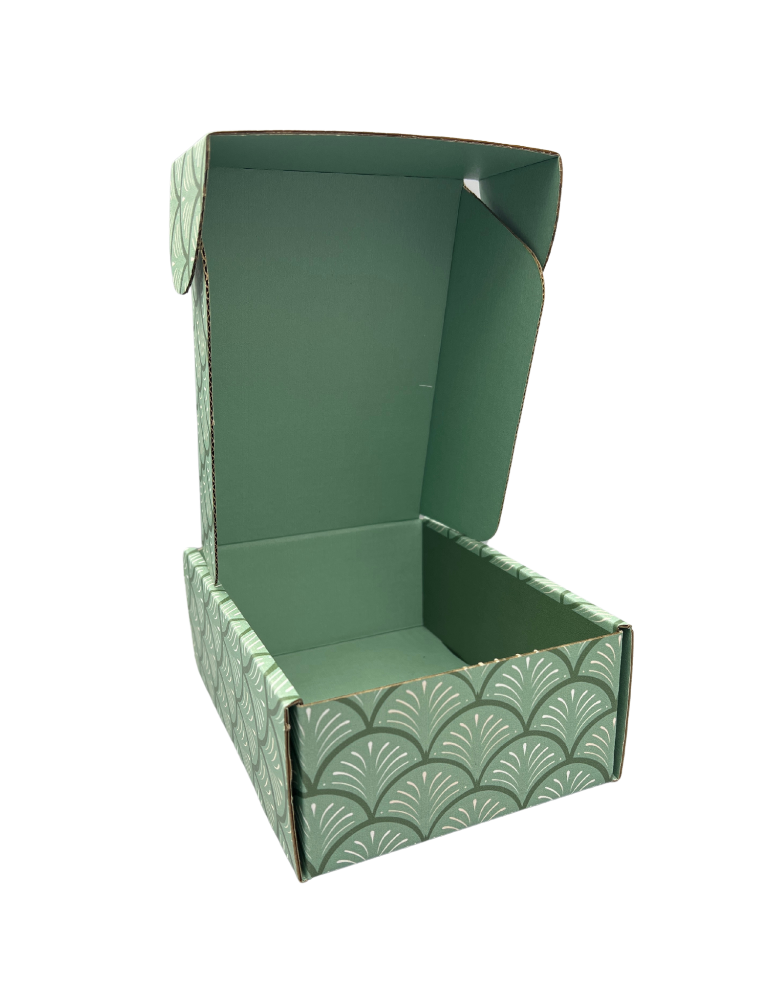 Gift Box - Forest Fan