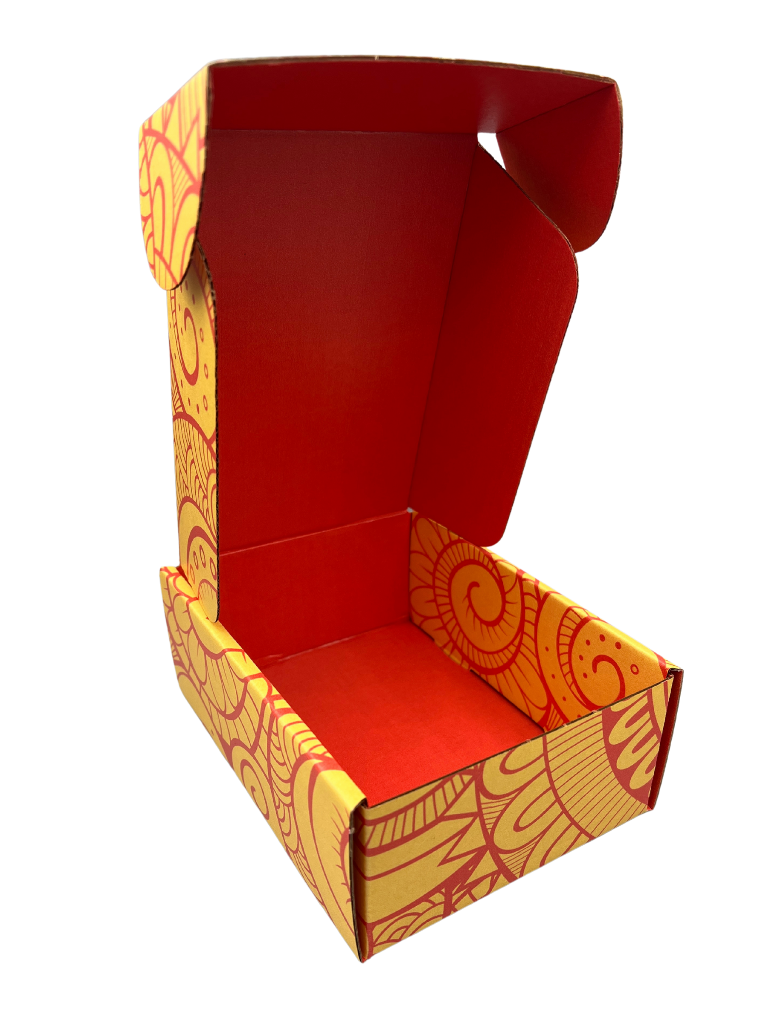 Gift Box - Tangerine Dream