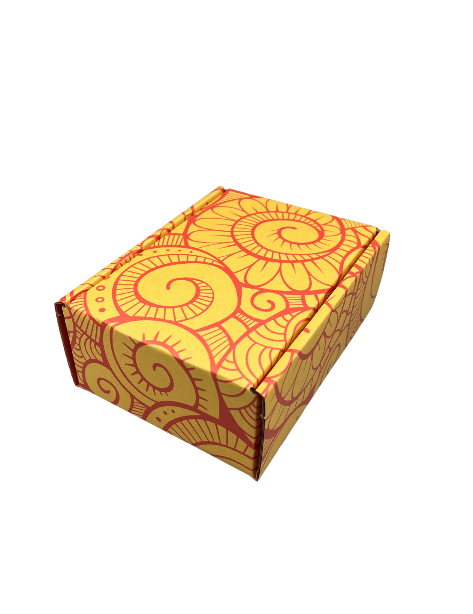 Gift Box - Tangerine Dream
