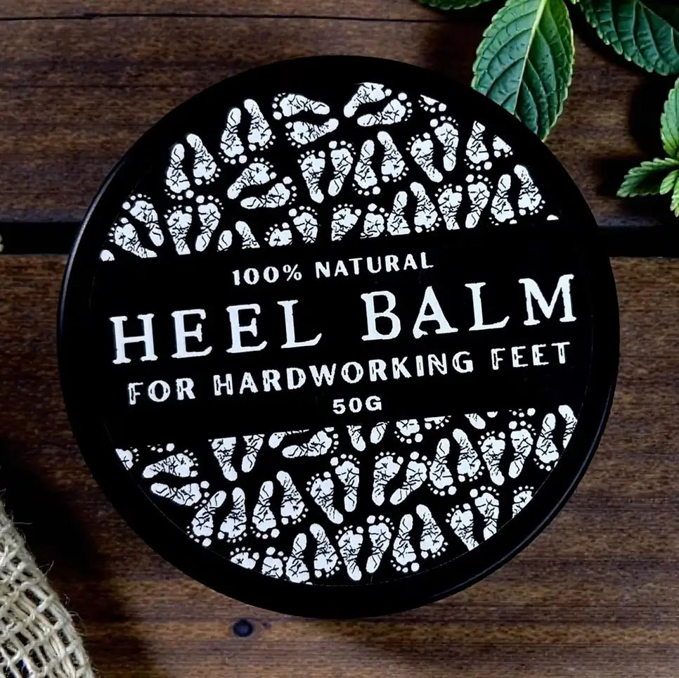 Heel Balm - for hardworking feet