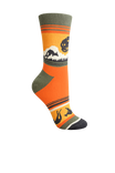 Kangaroo Sunset Athletic Sports Socks