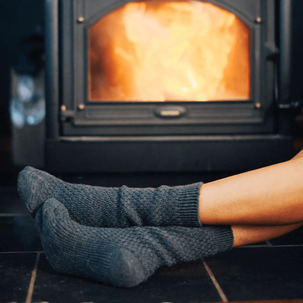Luxury Sunday Sock in Kaikōura