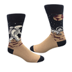 Moon Walk Crew Sock - Made in Australia