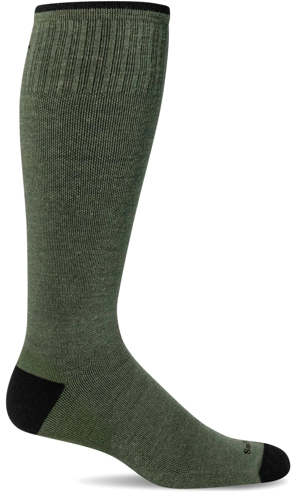 Merino & Bamboo compression Sock - The Sockery