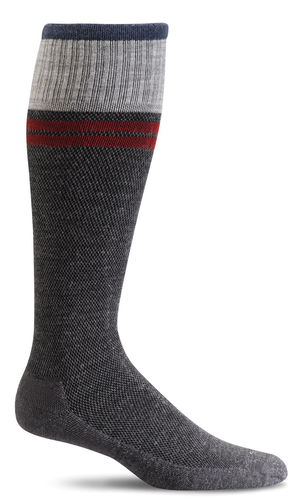 Sportster Men's Bamboo/Merino Moderate Compression Socks