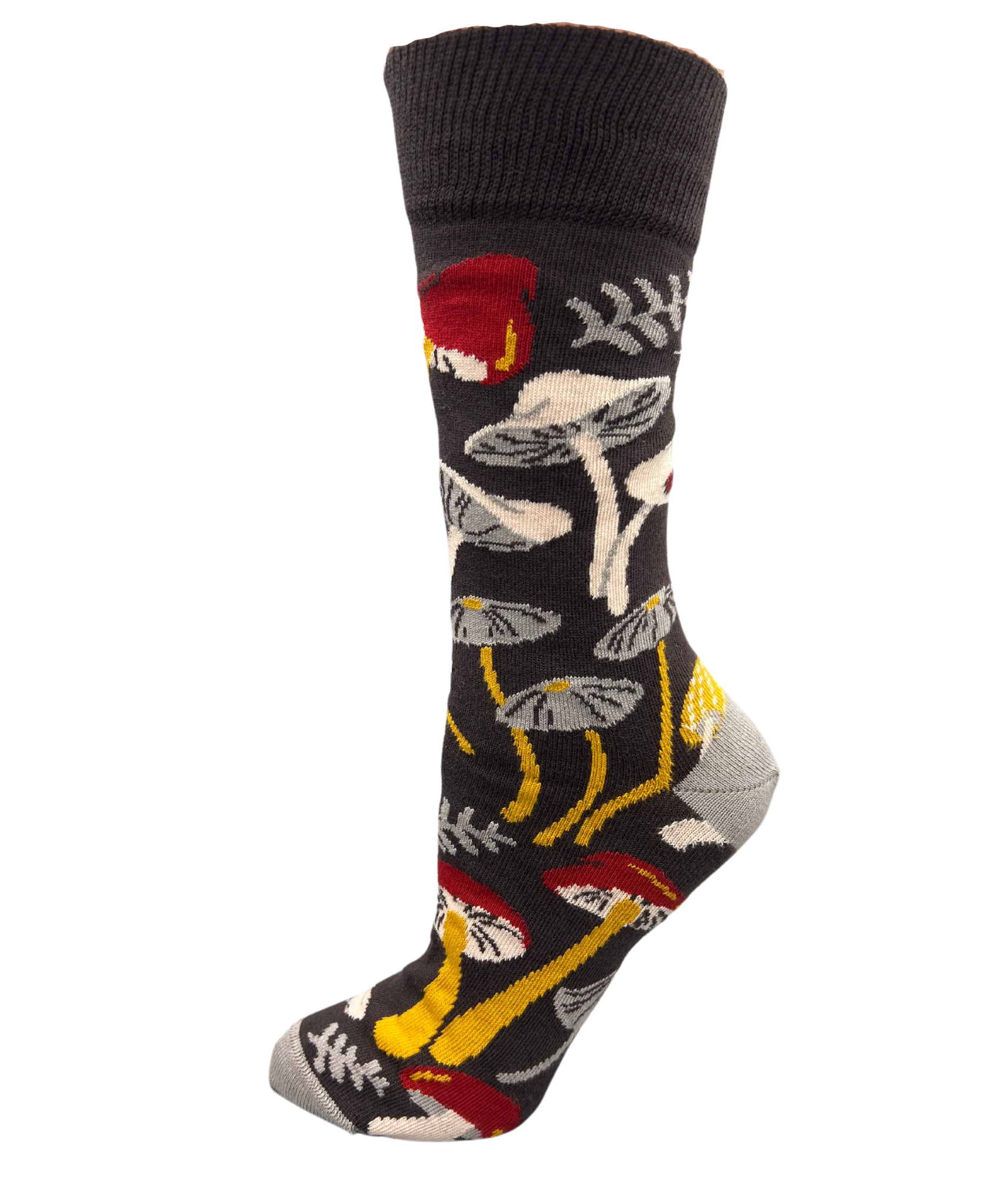 Australian Mushroom Socks - Main Image