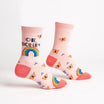 Oh, Honey Women's Crew Sock