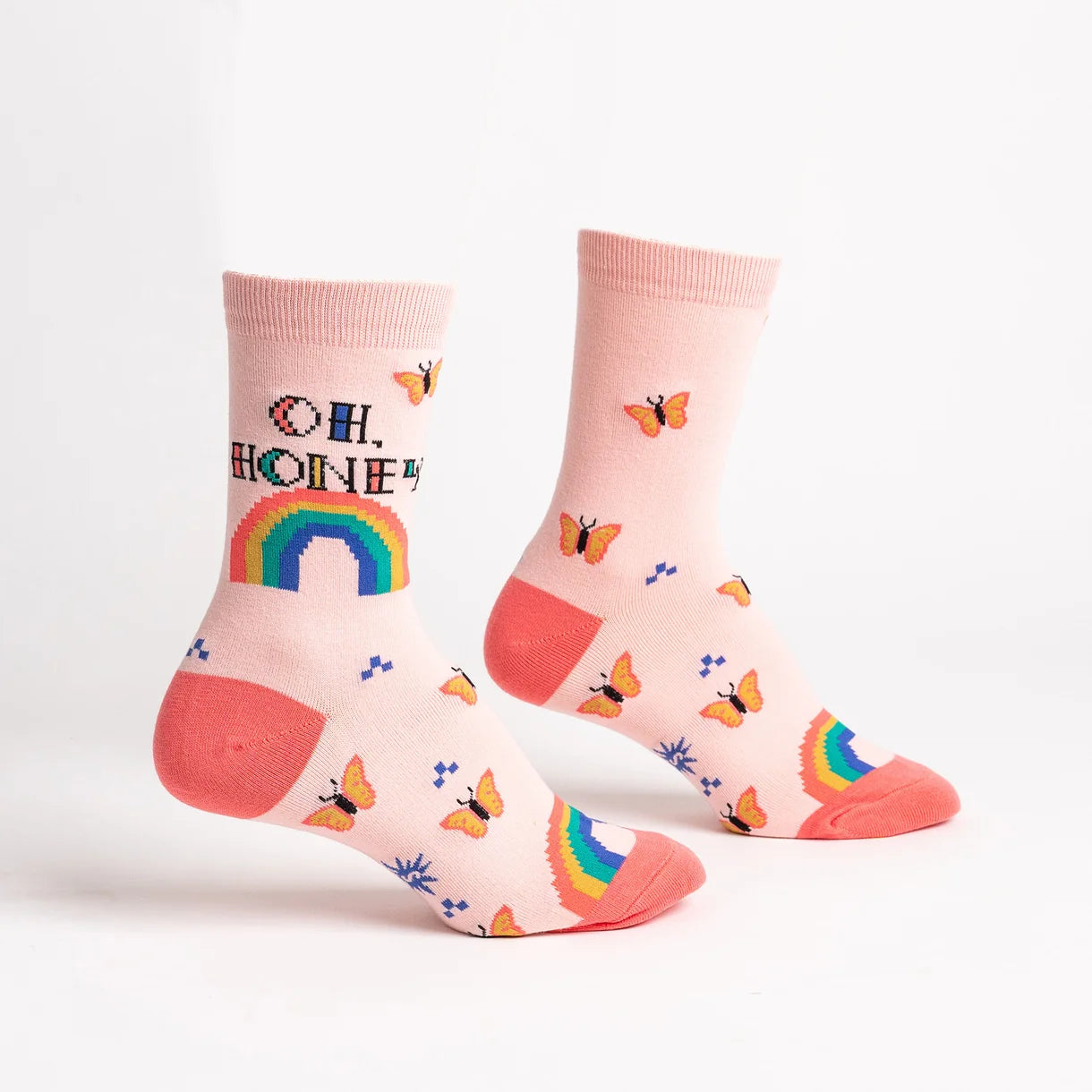 Oh, Honey Women's Crew Sock