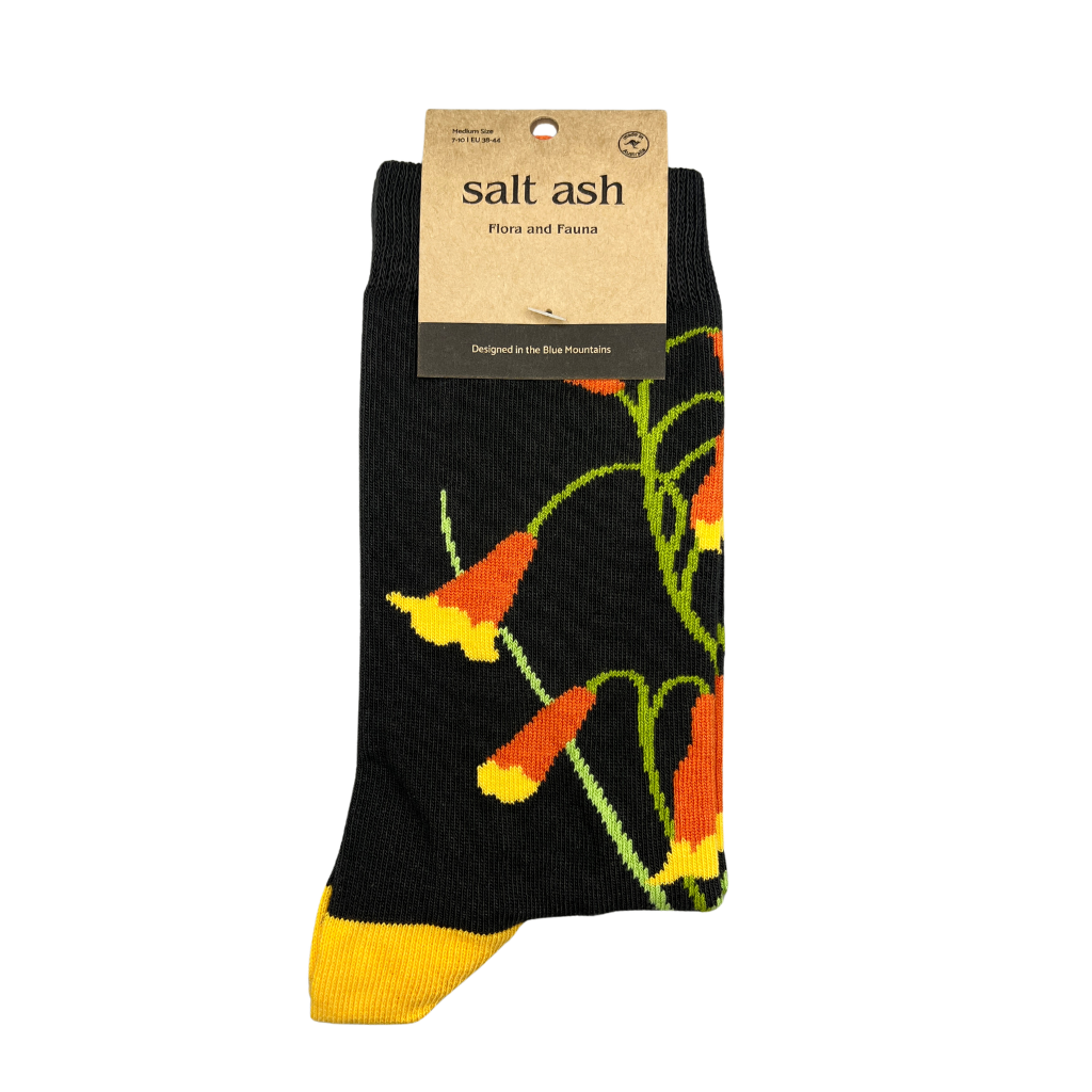 Christmas Bells Crew Socks