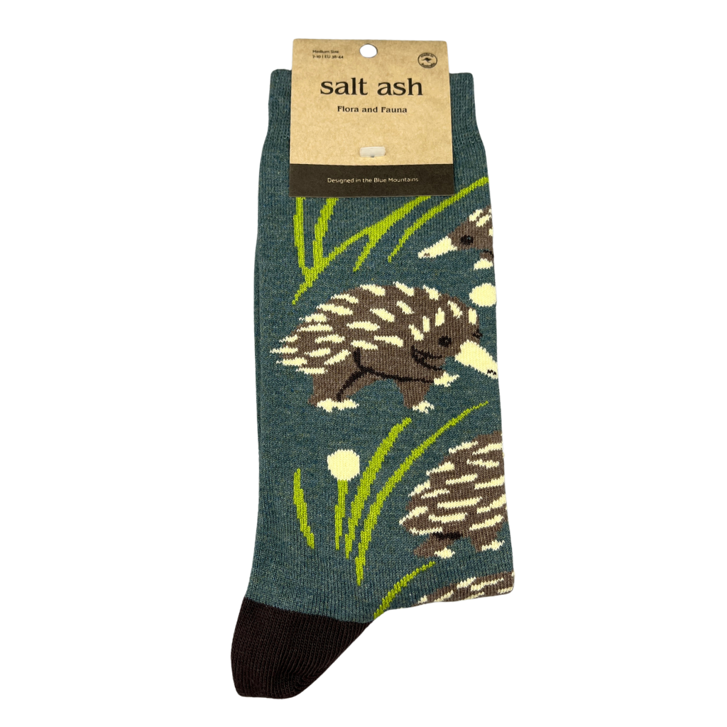 Echidna Crew Socks