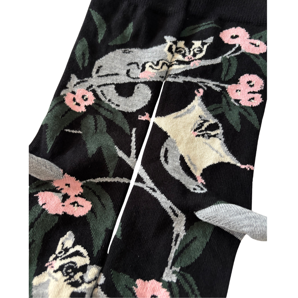 Sugar Glider Crew Socks