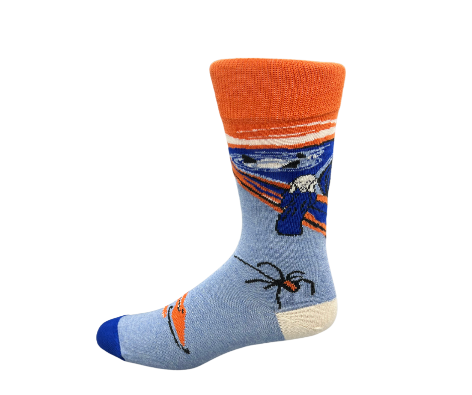 The Scream -The Sockery