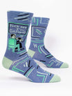 F.... Off I'm Gaming Men's Crew Sock - The Sockery