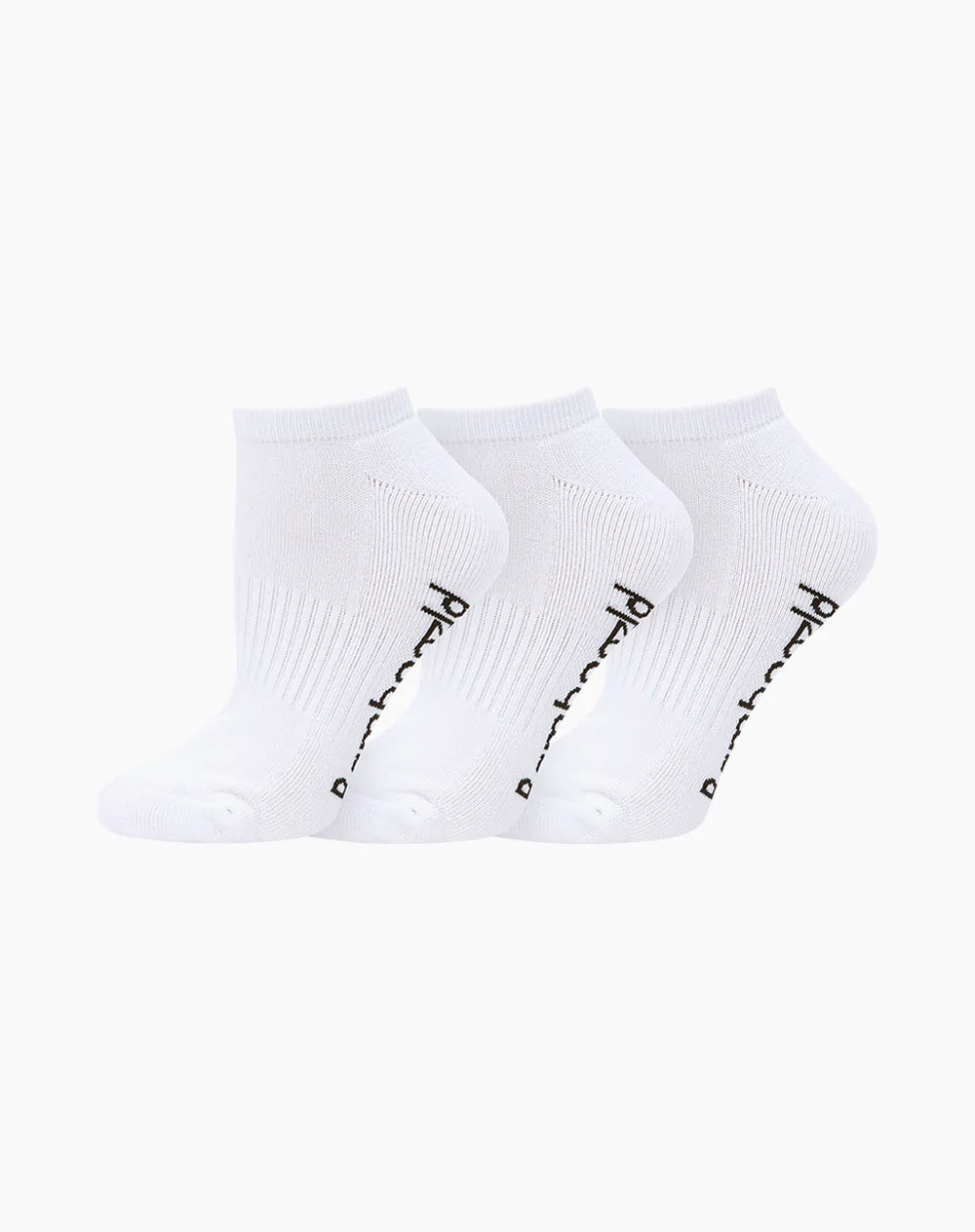 Women's Bamboo Ankle Sport Socks 3 Pack - The Sockery