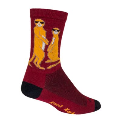 Kool Kats Performance Crew Sock - The Sockery