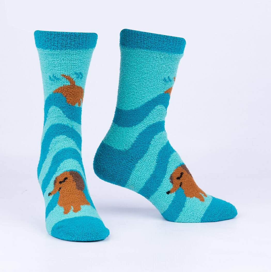 Not Every Dog can be a Weiner Women's Slipper Socks - The Sockery
