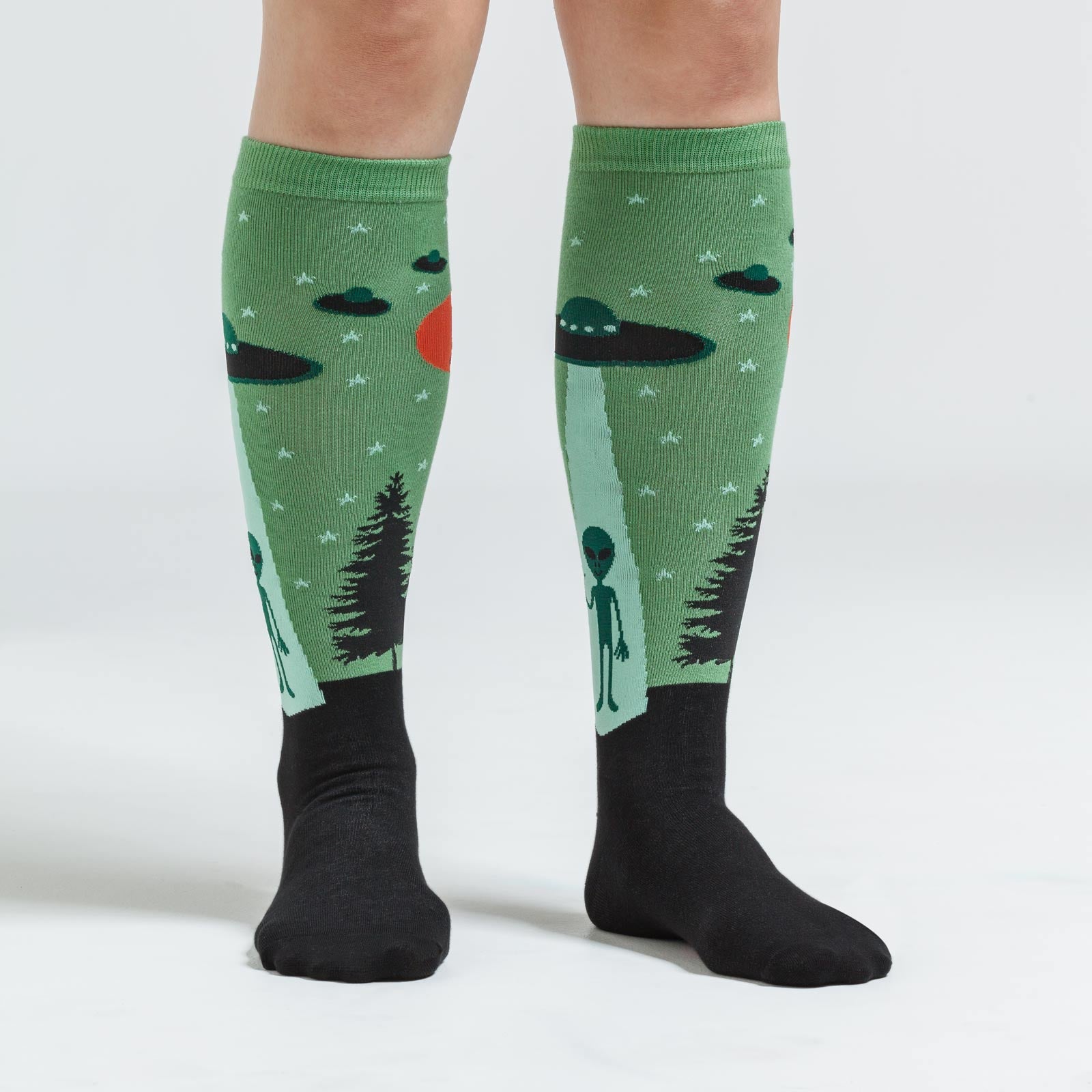 I Believe Womens Knee High Socks - The Sockery