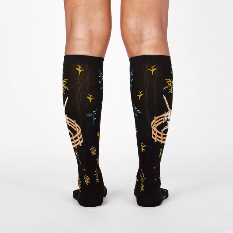 Unicorn In Captivity Knee High Sock