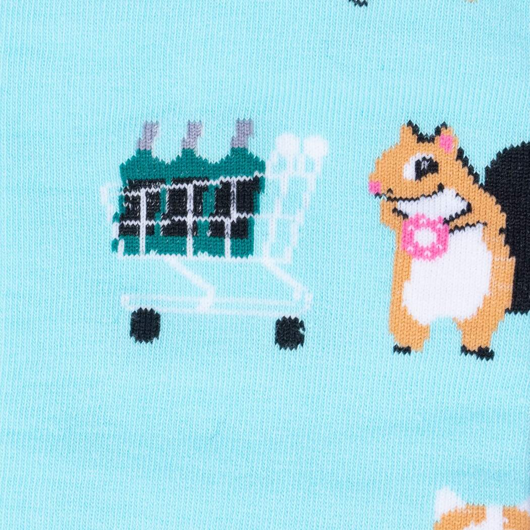 Forgot What I Came In For Women's Knee High Socks - The Sockery